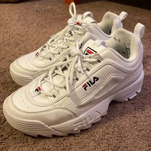 KIDS FILA DISSARRAY SNEAKERS